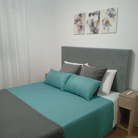 샬레 Refugio Da Pinheira *