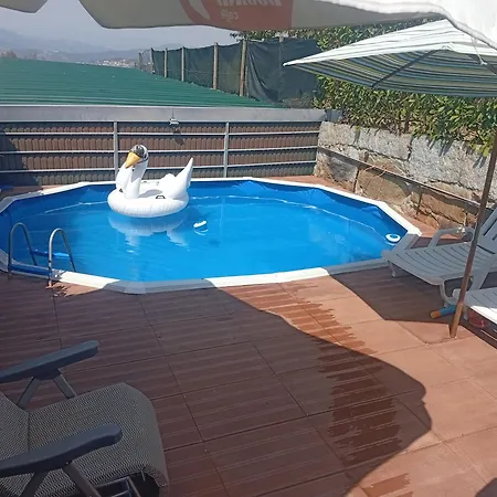 Chalet Refugio Da Pinheira Marco de Canavezes