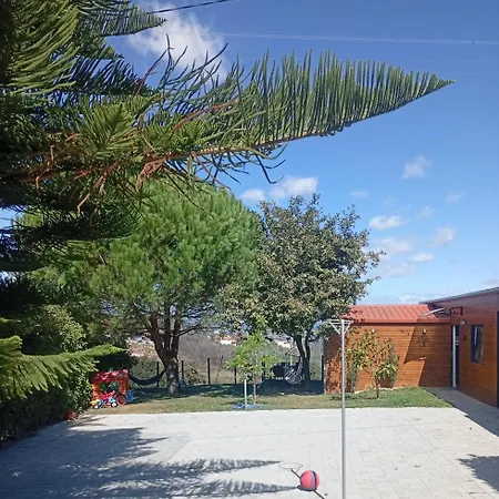 Refugio Da Pinheira Chalet Marco de Canavezes