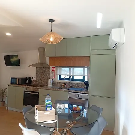 Refugio Da Pinheira Alpstuga