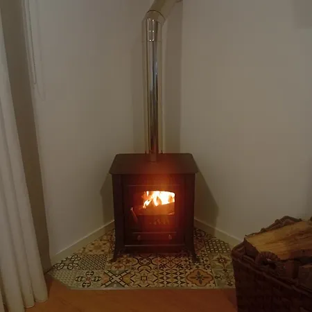 Refugio Da Pinheira Chalet *