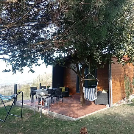 Chalet Refugio Da Pinheira