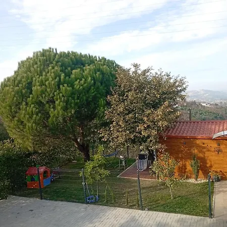 Refugio Da Pinheira Chalet