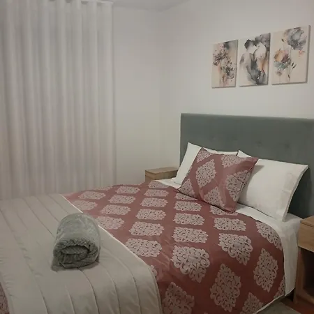 샬레 Refugio Da Pinheira *