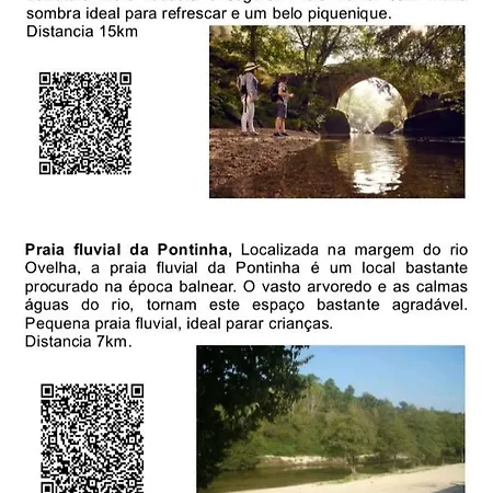 Refugio Da Pinheira 샬레 *