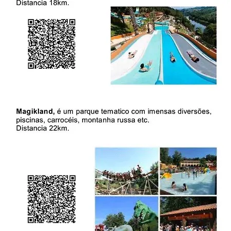 Refugio Da Pinheira * Marco de Canavezes