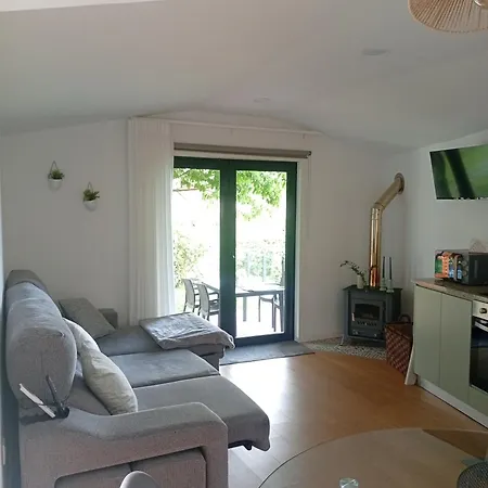 Refugio Da Pinheira Feriehus *