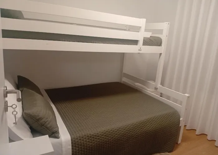 Refugio Da Pinheira Chalé *