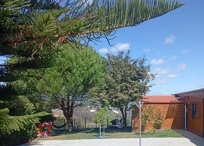 Refúgio Da Pinheira Chalet Marco de Canavezes