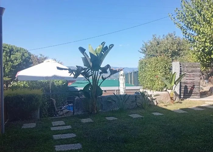 Refugio Da Pinheira בקתה Marco de Canavezes