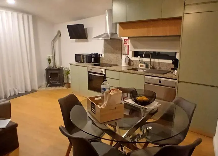 Refugio Da Pinheira Chalé *