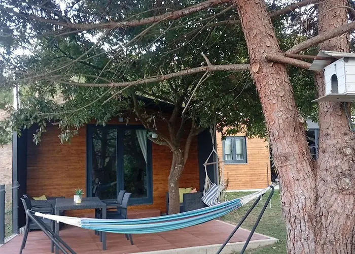 Chalet Refúgio Da Pinheira *