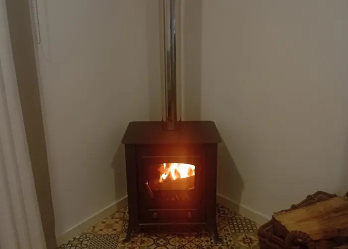 Refúgio Da Pinheira Chalet *