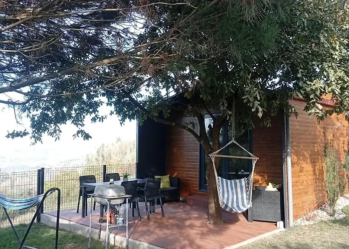 Chalet Refúgio Da Pinheira