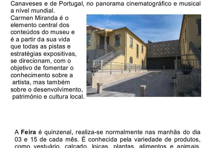 Refúgio Da Pinheira * Marco de Canavezes