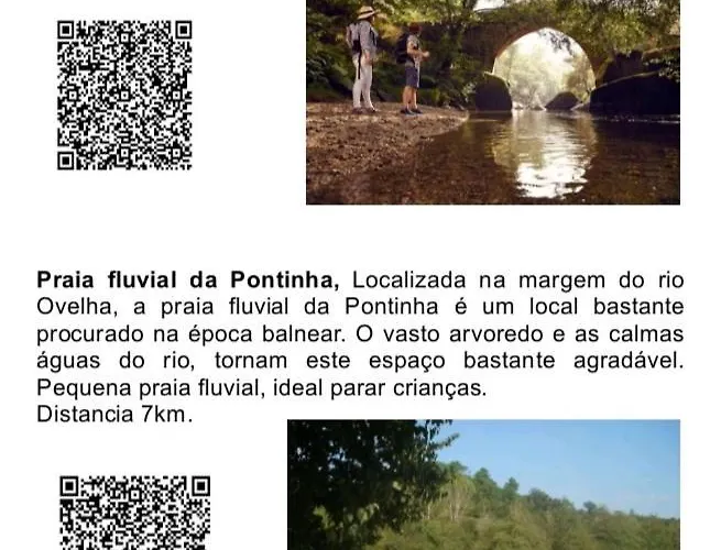 Refugio Da Pinheira Chalé *