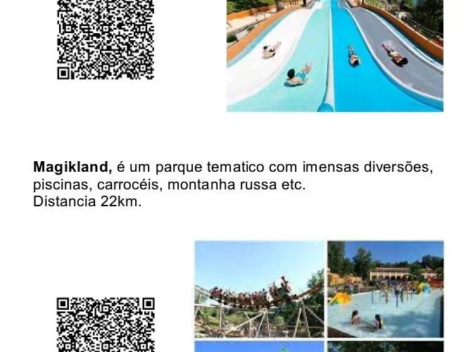 Refugio Da Pinheira * Marco de Canavezes